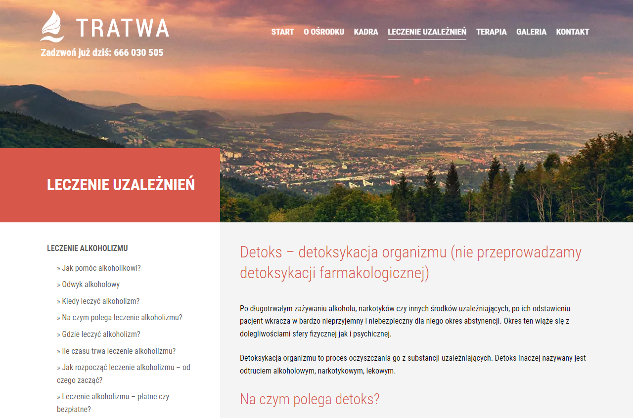 Czy detoks wystarczy, aby wyjść z uzależnienia?