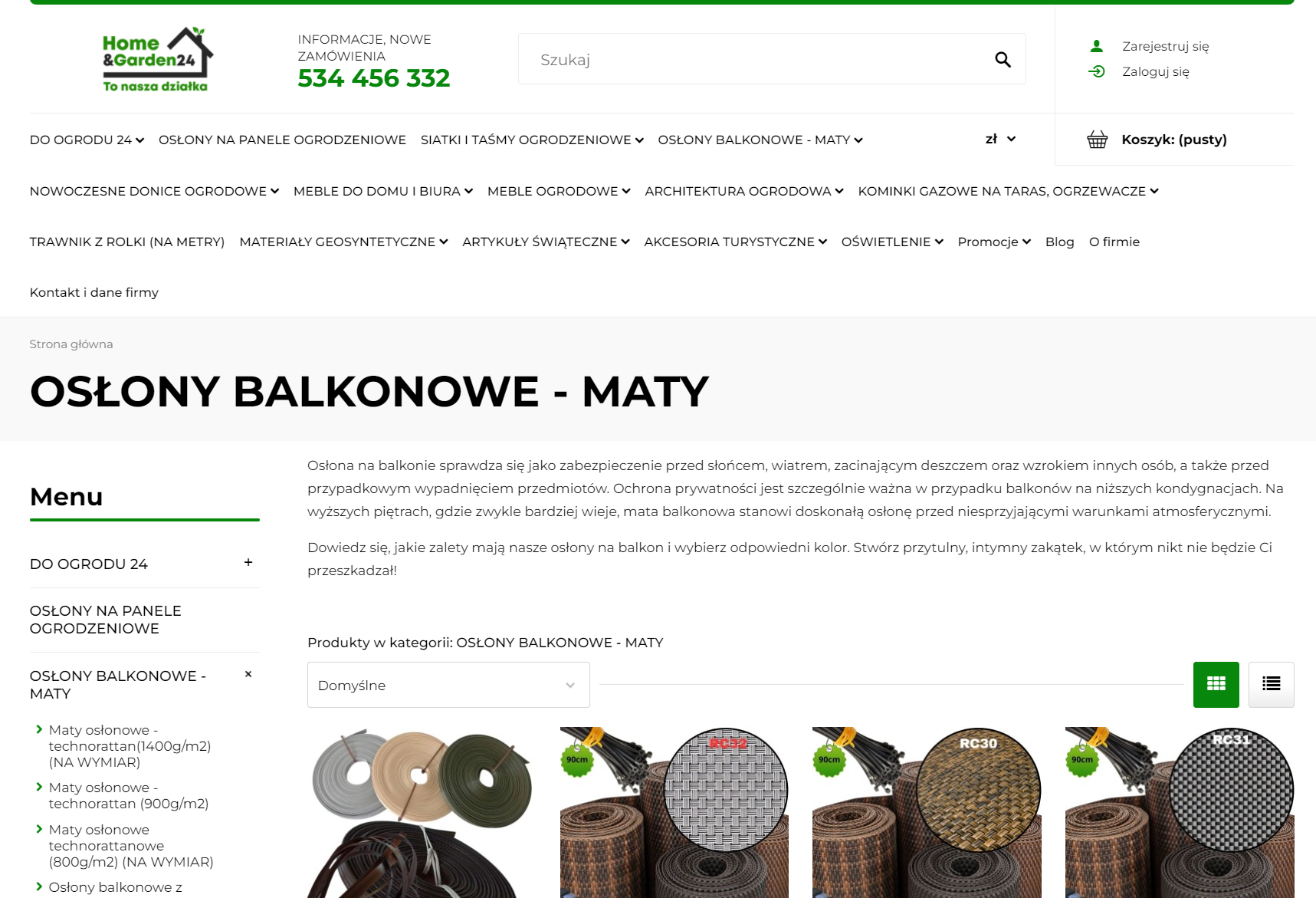 Jak zamontować osłony balkonowe?