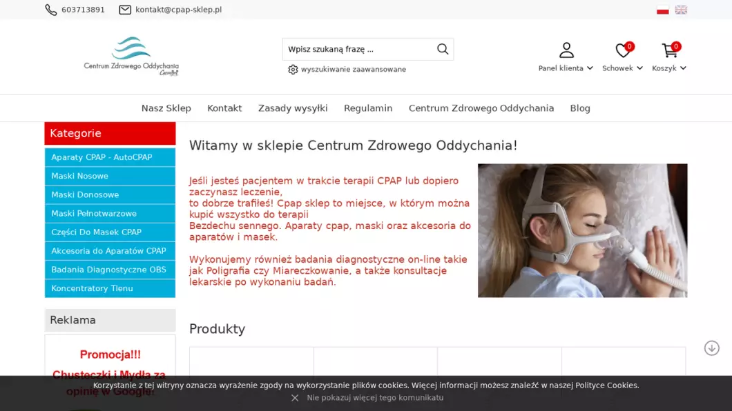 Centrum Zdrowego Oddychania