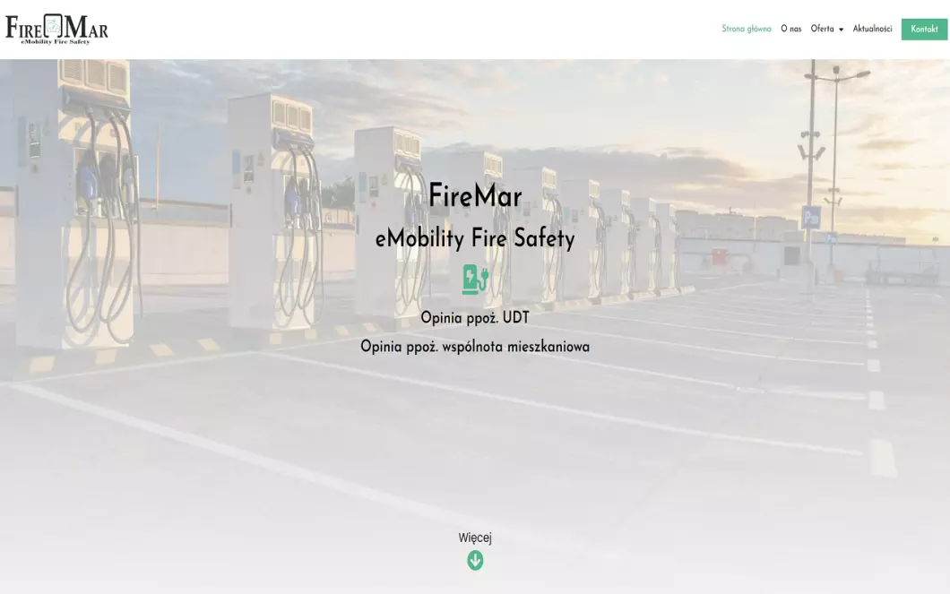 Opinie ppoż. elektromobilność FireMar