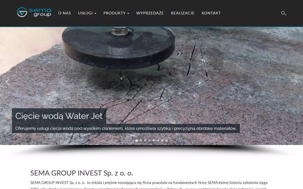 Sema Group Invest