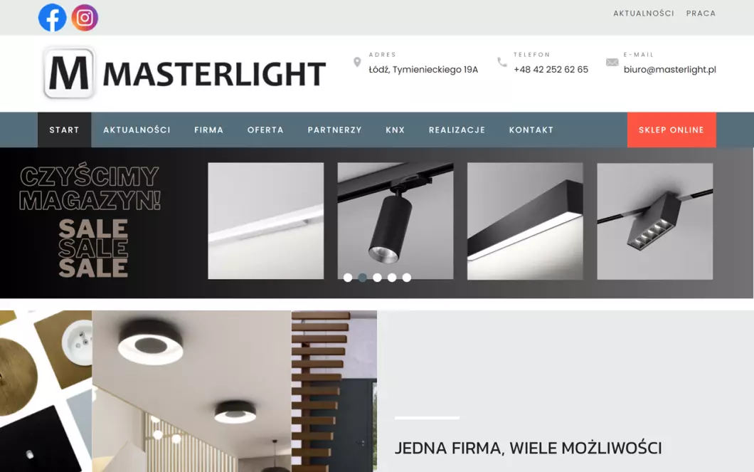 MASTERLIGHT