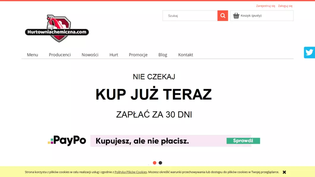 Hurtowniachemiczna.com